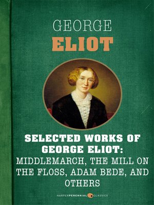 cover image of Selected Works of George Eliot
